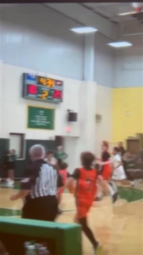 Super Proud of Jackson tonight it’s starting to click This is his second year of playing.... Huge shout out to shea currie for recording the games.. 🏀🏆💪🏼 | Bradley Gray