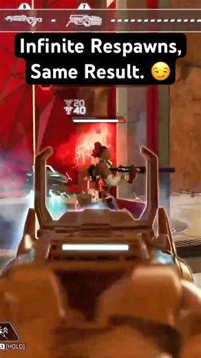 [Apex Legends] Infinite Respawns, Same Result.😏 Sorry, not sorry, Lifeline! 😷 ~Mixtape Montage~