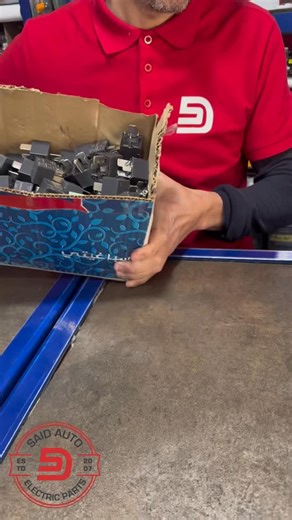 Said Auto Electric⚡️Parts🚘 on Instagram‎: "🔧⚡ SD Auto Parts – وجهتك الأولى لقطع السيارات الكهربائية والإلكترونية ⚡🔧 أفضل جودة… أكبر تشكيلة… أسرع خدمة! إذا كنت تحتاج قطع كهرباء أو إلكترونيك لسيارتك، الحل موجود عندنا 👇 📍 العنوان: تلمسان – مدينة مغنية، مقابل نزل العزة 📞 للطلب والاستفسار: • 05 55 11 93 08 • 0549 52 55 92 • 07 71 39 47 63 ⸻ 🛠 كل ما تحتاجه كهرباء وإلكترونيك سيارات… متوفر في مكان واحد: • Démarreur (دمارور) + جميع القطع الداخلية • Alternateur (أنترناتور) + جميع قطع الأنترناتور •