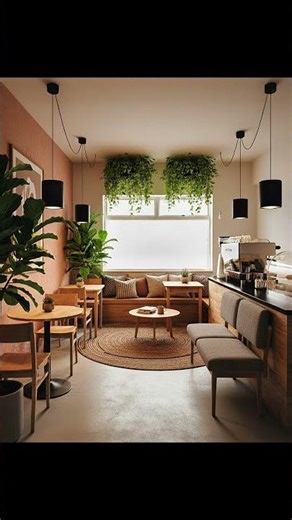 Simple Cafe Renovation | Stunning Before & After Transformation