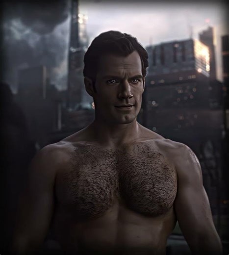 Super-Man to Aura-Man Edit | Del Amore (Ultra-Slowed)