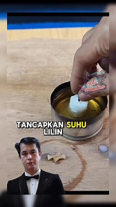 1.4M views · 10K reactions | Tips membuat lilin anti nyamuk #reelsfb #membuatlilinantinyamuk #tipsbermanfaat #viral #fyp | Fadli | Facebook