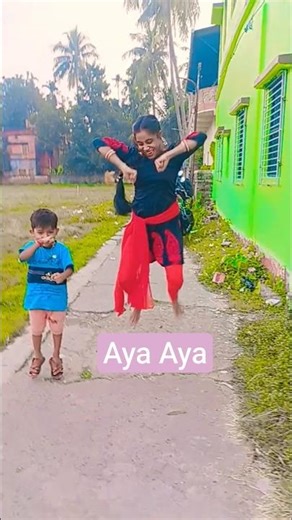 Aya Aya🤣😂 #dance #shorts
