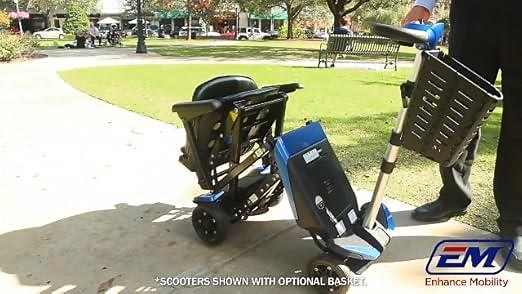 Meet the Transformer Scooter