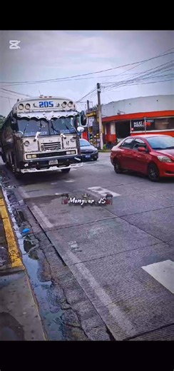 Trans SETCS R-205 #menjivar_js #BusesPosting | Buses Posting