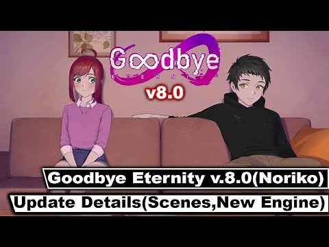 Goodbye Eternity v8.1 Is Finally Here!