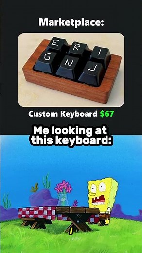 I Really Need That Keyboard 💀 #shorts