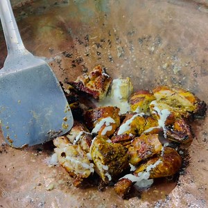 15K views · 535 reactions | Nanne Bhai ka Famous Chicken Barra | Rampur Me | Nasir Hussain Vlogs | Facebook