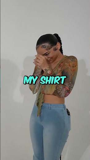 She Started Laughing at Him When She Seen This! #Shorts