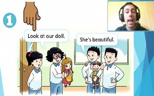 四年级英语 - 第八单元 复习视频！