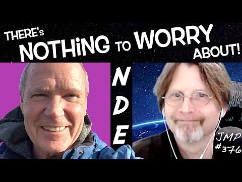 He Was Told That He Died Thousands Of Times Before During His Near Death Experience - 376