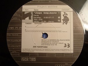 Coldcut & Hexstatic - Timber