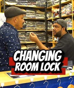 Changing Room lock | P 4 Pakao