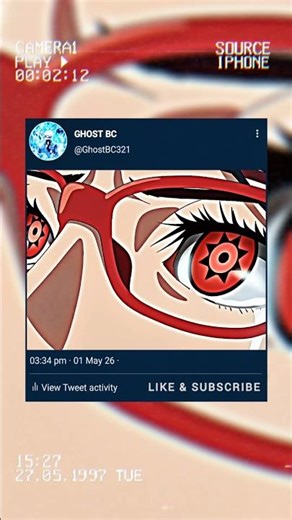 Sarada Mangekyou Sharingan Awakening 🔥🥶/#naruto #shorts #viralshorts #viral /