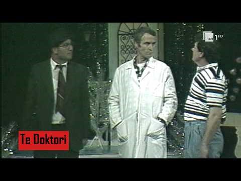 Parodistët e Vlorës (Te Doktori) – RTSH Arkiv