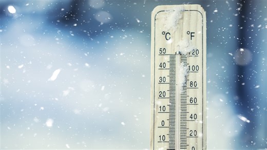 Décembre : une première en neuf ans - MétéoMédia