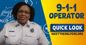 Meet The Helpers | 911 Operator: Quick Look