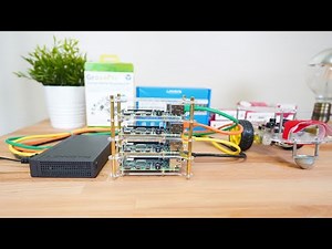 Raspberry Pi Cluster (Supercomputer) Part 3