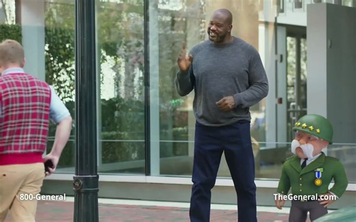 [美国广告](2023)The General Car Insurance(16：9)