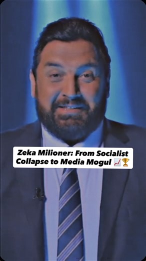 BIG NEM on Instagram: "New episode of #NEMSWORLD UNCUT is in my bio featuring the legendary @ivanzeljkovic AKA Zeka Milioner! 🍻🔥🎬 We chat about his incredible life journey, from going through Yugoslavia’s turbulent times to becoming a prominent media figure and entrepeneur in Serbia and the Emirates. We discuss his experiences through entrepreneursship, Yugoslavia's collapse, NATO bombings, and his transformation into a successful TV host (Who Wants To Be a Millionaire Serbia) and podcast net