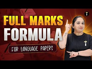 Kannada Masterclass: Full Marks Formula for Language Papers! 💯