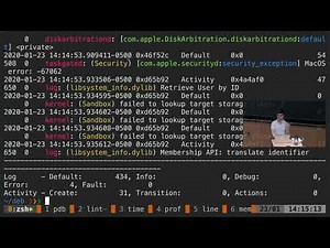 Lecture 7: Debugging and Profiling (2020)