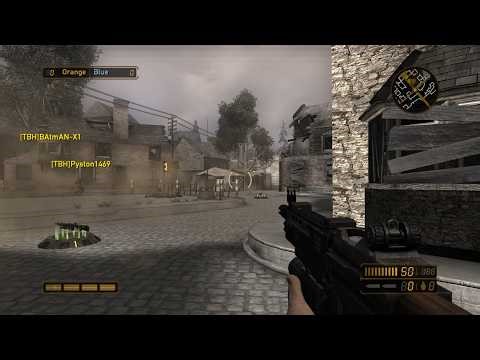 Resistance: Fall of Man - 1 Hit Capture The Flag - Online Multiplayer 2026 (PS3/RPCS3)