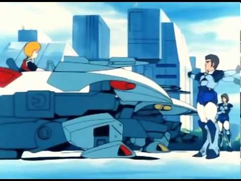 ROBOTECH Episodio 39: "La Cruz del Sur" - (Audio Clásico)