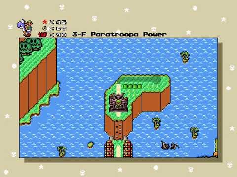 SMBX2 - Hyper World 2 Triple Crisis World 3 (part4/4)