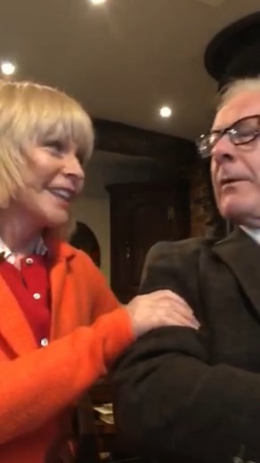 #sundaylunchlive #robertfripp #toyahwillcox #toyahandrobert #toyahandrobertlive | Toyah
