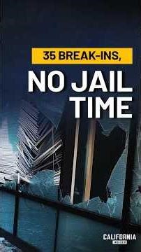 What Happens When Crime Doesn’t Lead to Jail in California