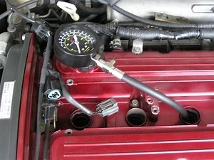 コンプレッション計測