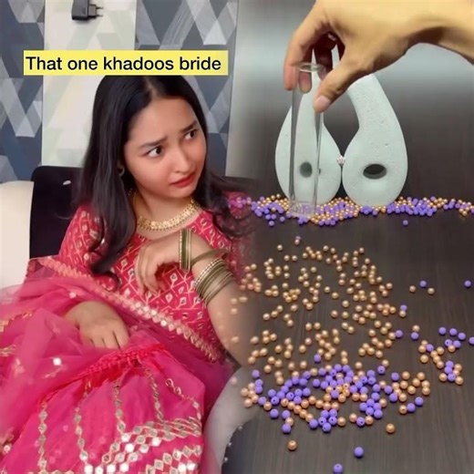 That one khadoos bride 😂 #shorts #viral #explorepage