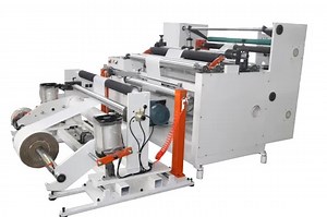 [Hot Item] 1600mm Paper Roll Slitting Machine