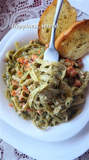 189 reactions · 16 shares | A classic redefined. ✨ Our Salmon Pesto...