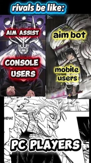 aim bot vs aim assist vs skill