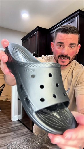 Step into effortless weekend comfort with Crocs Saturday Slides. Lightweight, cushioned, and easy to wear, these slides are perfect for quick errands, brunch dates, beach walks, or lounging in style. Designed for all-day support with signature Crocs comfort — your Saturdays just leveled up. #Crocs #CrocsSlides #WeekendStyle #SlideSeason #CasualComfort