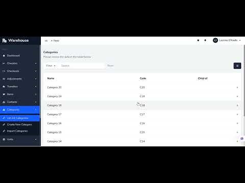Warehouse Management Software | Complete Inventory Control System