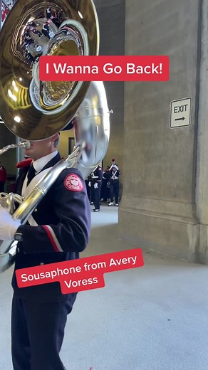 Ohio State Marching Band Pregame Rituals