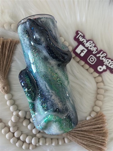 Snake Wrap 3D Tumbler - Etsy