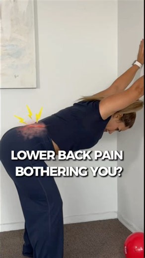 Don’t Let Lower Back Pain Ruin Your Life — Try This 10-Minute, No-Equipment Routine #lowerbackpain