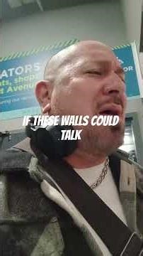 If these walls could talk singing in Seattle #Scott Stapp #Creed #voiceeffects #cover #trik