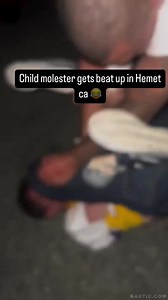 Predator Caught In California