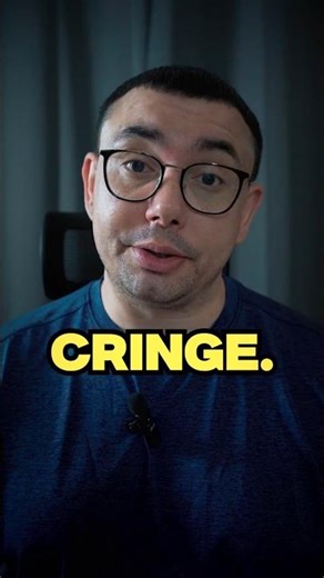 Why It’s okay to be Cringe #cringe #videoediting #motivationalvideo #motivation