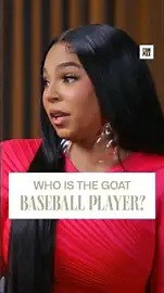 Nelly passionately describes his GOAT baseball player ⚾️ #goattalk
