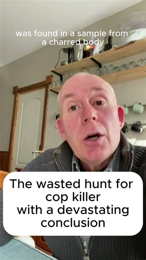 A phantom cop killer with devastating outcome #france #truecrimestories