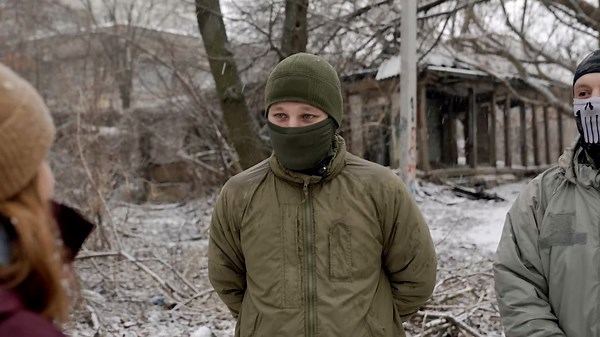 Ukraine’s front-line soldiers say they’re exhausted