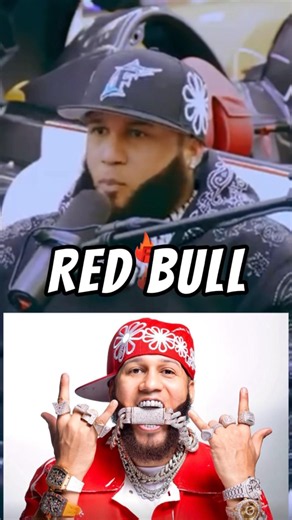 EL ALFA:🦍THE RED BULL🥫STRATEGY⁉️🤯 #elalfa #alofoke