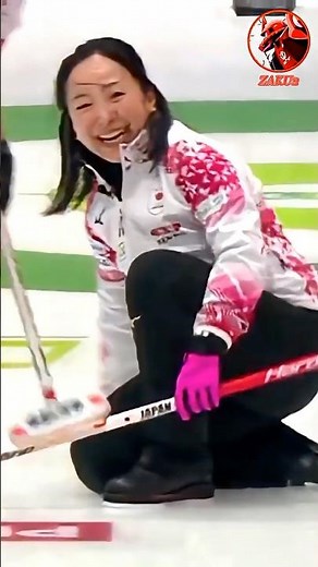 #藤澤五月 #ロコソラーレ #スピンオラマ #カーリング女子世界選手権
