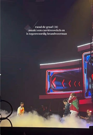 Raoul de Graaf: Van Carrièreswitch naar Brandweerman | TikTok